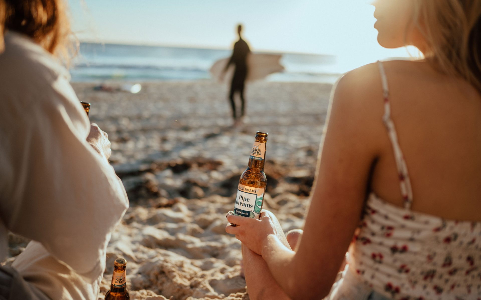 New Beer! Live the Dream with Pipe Dreams Coastal Lager Gage Roads